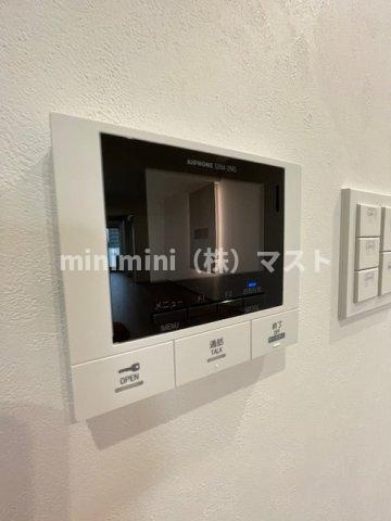 Broad阿倍野阪南町Residenceのセキュリティ