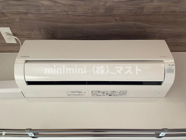 Broad阿倍野阪南町Residenceの設備