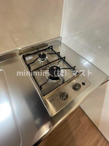 Broad阿倍野阪南町Residenceのキッチン