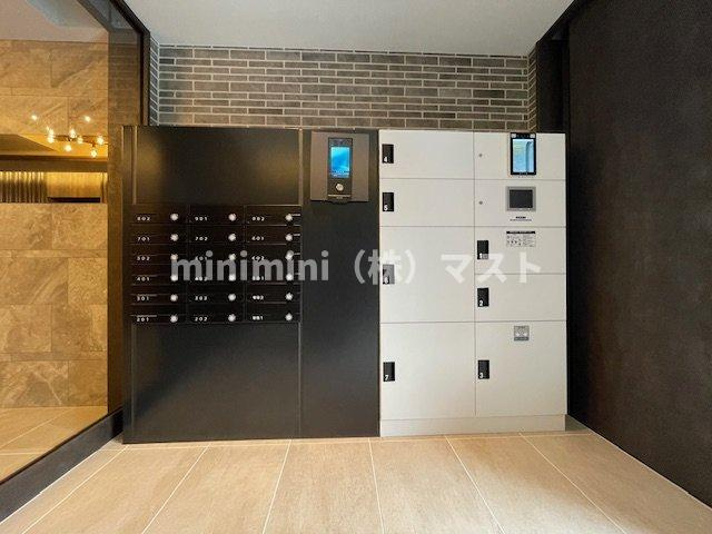 Broad阿倍野阪南町Residenceのその他共用部分