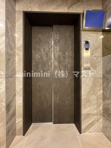 Broad阿倍野阪南町Residenceのその他共用部分