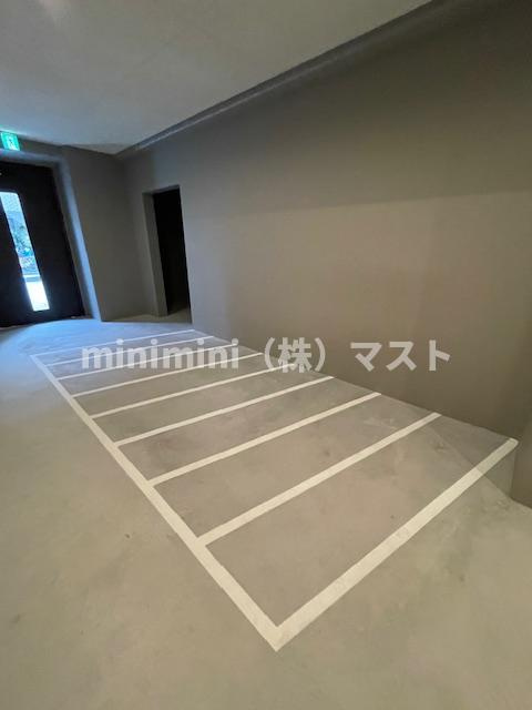 Broad阿倍野阪南町Residenceの設備