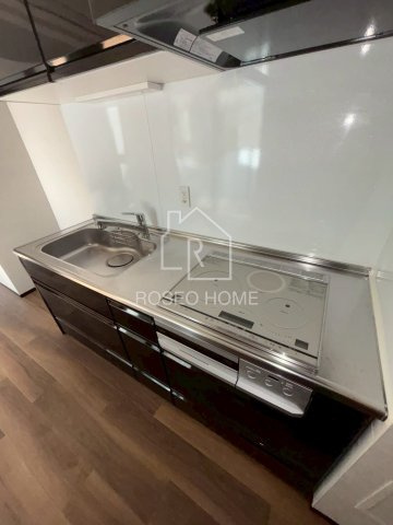 Urbex　Tenrokuのキッチン