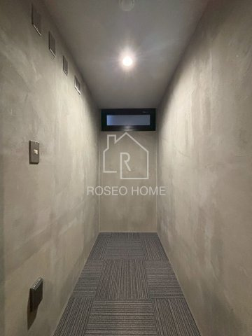 Urbex　Tenrokuの収納