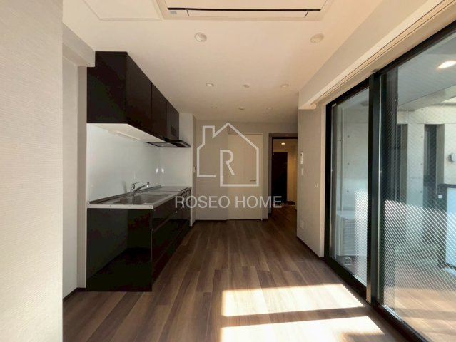 Urbex　Tenrokuの居間・リビング