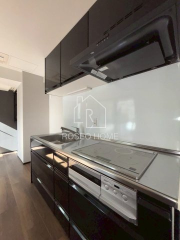 Urbex　Tenrokuのキッチン