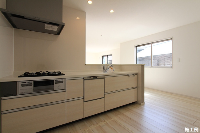 【内装】 | 同じ工務店様の施工例です。