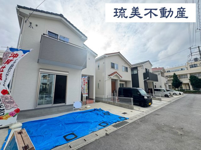 那覇市仲井真（全8棟）4号棟