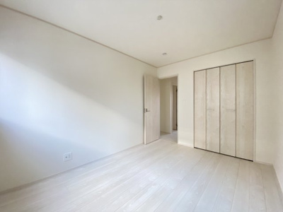 【洋室】 | 那覇市仲井真（全8棟）4号棟 | 4号棟　洋室6帖＋CL付き♪