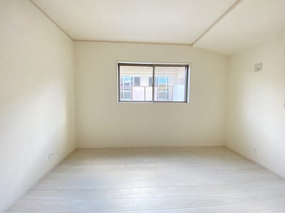 【洋室】 | 那覇市仲井真（全8棟）4号棟 | 4号棟　洋室6帖＋CL付き♪