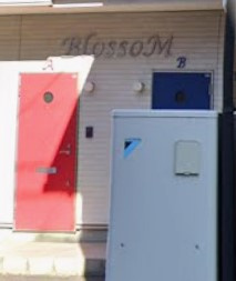 【玄関】 | ブラッサム