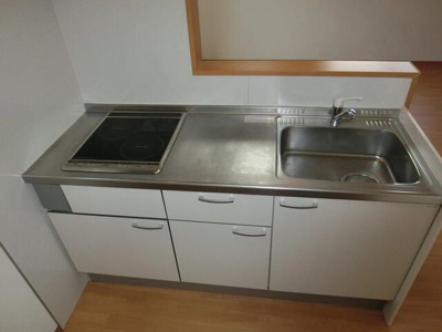 【キッチン】 | ブラッサム