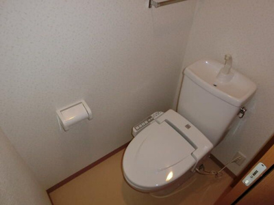 【トイレ】 | ブラッサム