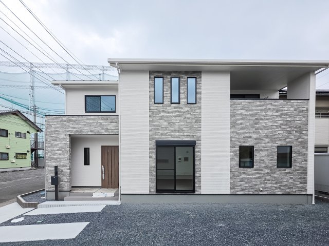 ワイウッドコート小山市粟宮第2期の画像