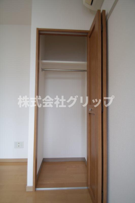 ザ･プレミアムスイートヨコハマの収納