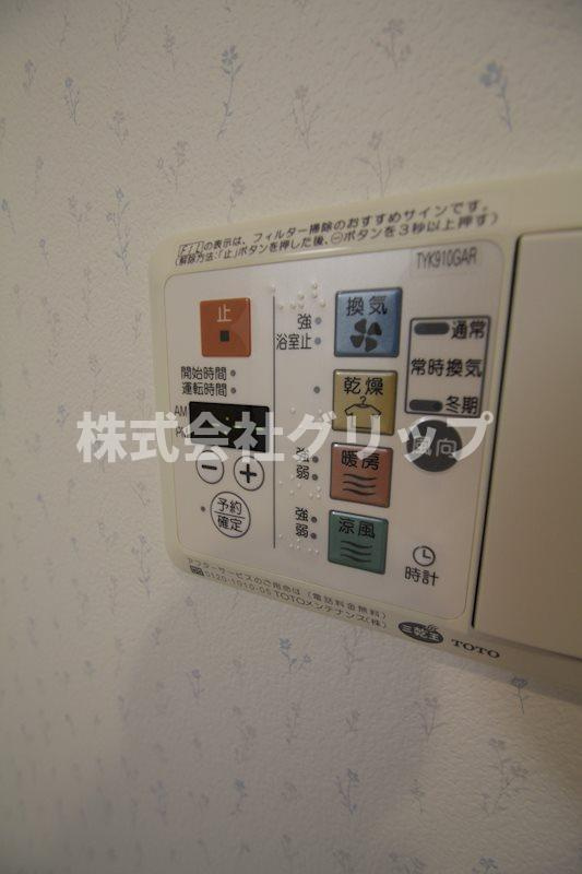 ザ･プレミアムスイートヨコハマの設備