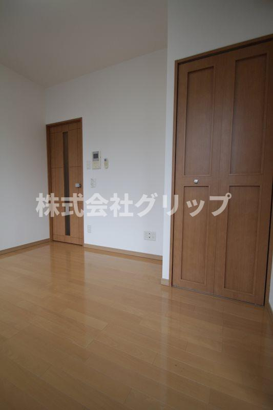 ザ･プレミアムスイートヨコハマの洋室