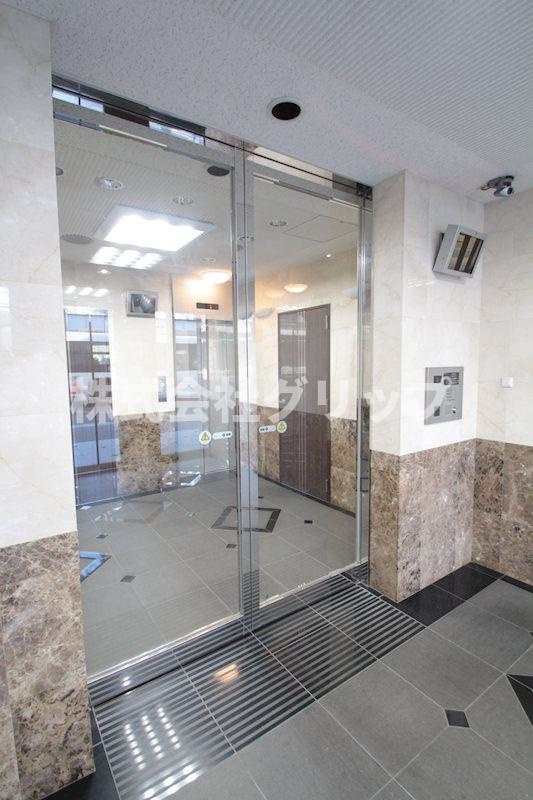 ザ･プレミアムスイートヨコハマのセキュリティ