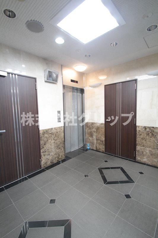 ザ･プレミアムスイートヨコハマのその他共用部分