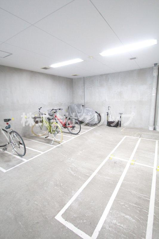 ザ･プレミアムスイートヨコハマのその他共用部分