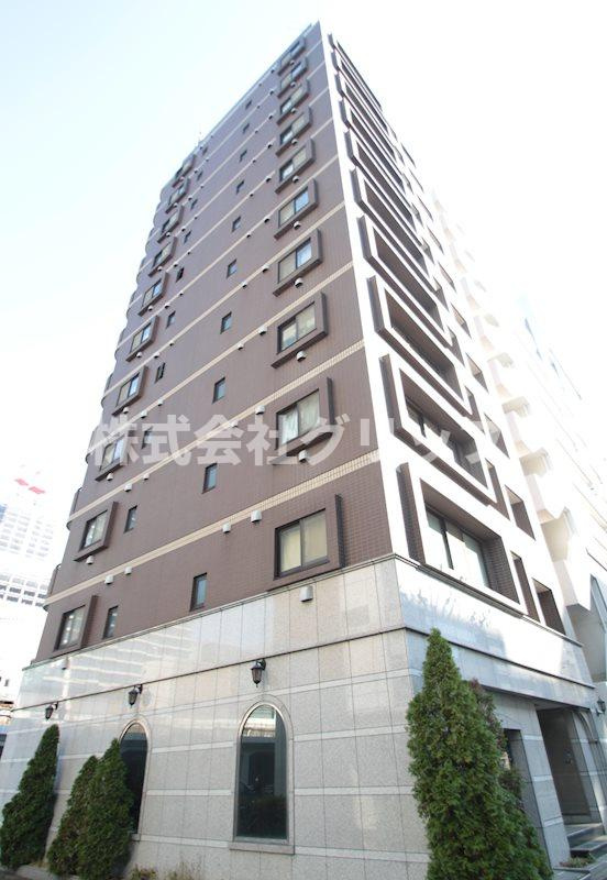 ザ･プレミアムスイートヨコハマの外観