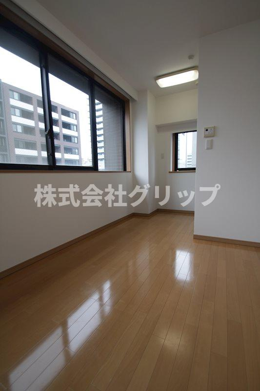 ザ･プレミアムスイートヨコハマの居間・リビング