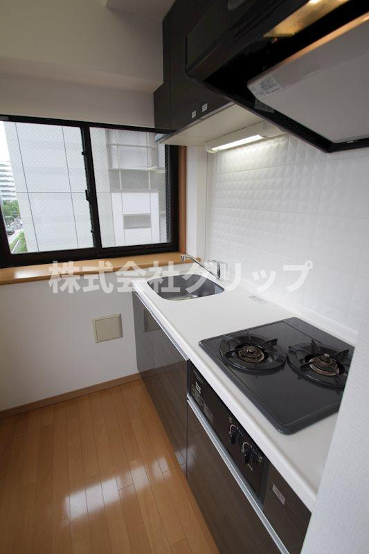 ザ･プレミアムスイートヨコハマのキッチン