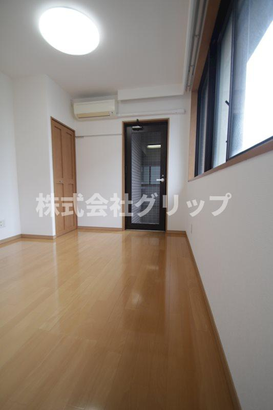 ザ･プレミアムスイートヨコハマの寝室