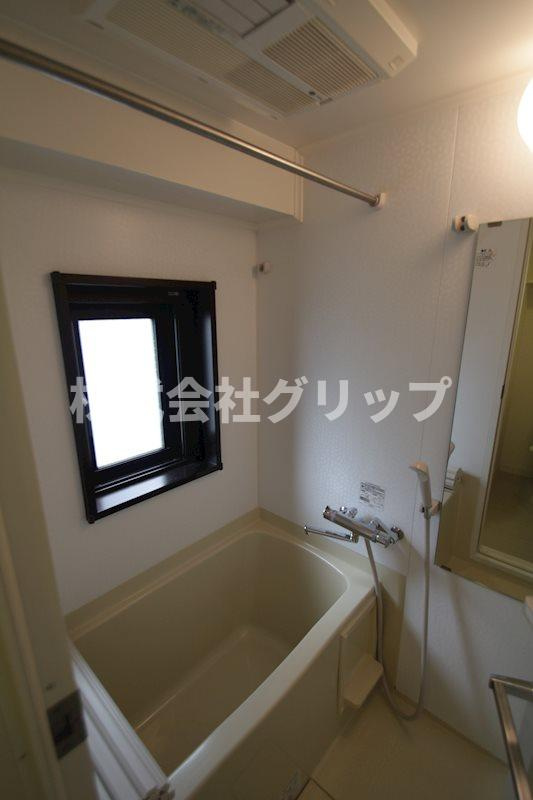 ザ･プレミアムスイートヨコハマの浴室