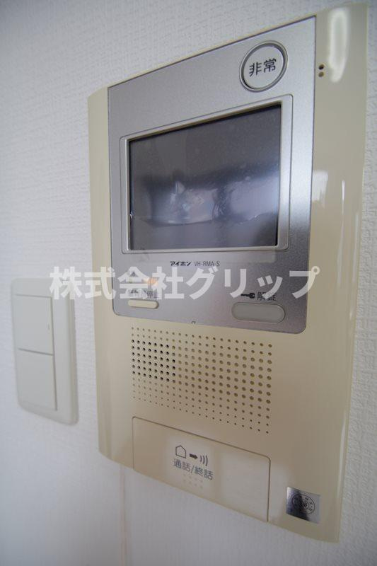 ザ･プレミアムスイートヨコハマのセキュリティ