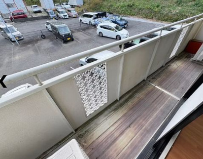 【バルコニー】 | エクセル南山