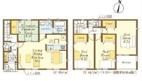 飯能市大字双柳の新築一戸建