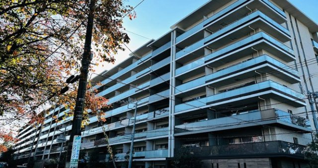 シャリエ朝霞グランフィールド