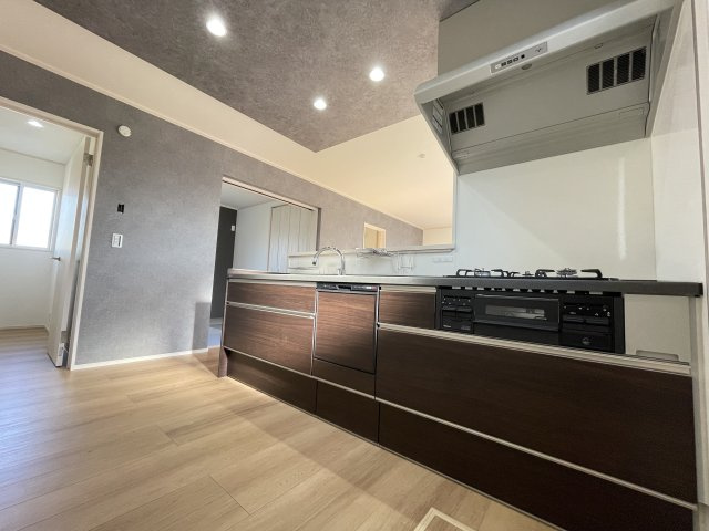 深井１丁目７区画　5号棟　全体区画図