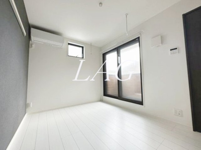 【寝室】 | ベイルーム西鶴間 | 寝室です。