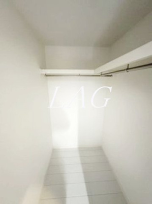 【収納】 | ベイルーム西鶴間 | 収納です。