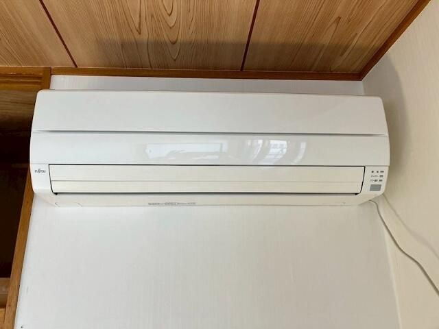 内村コーポの設備