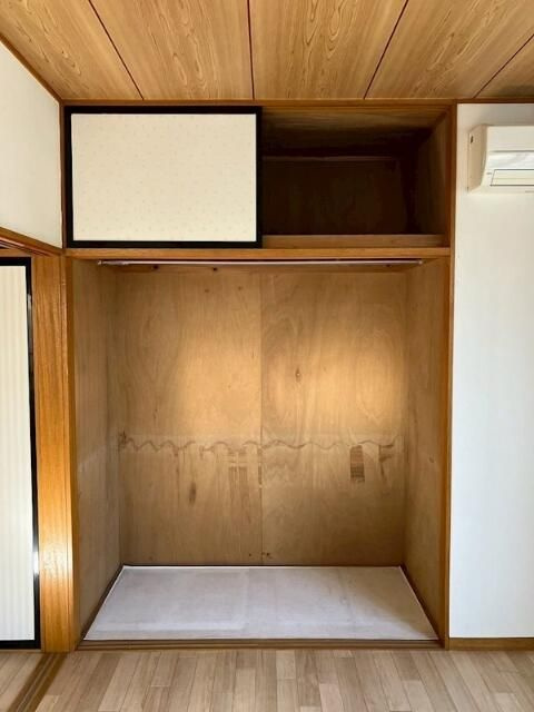 内村コーポの収納