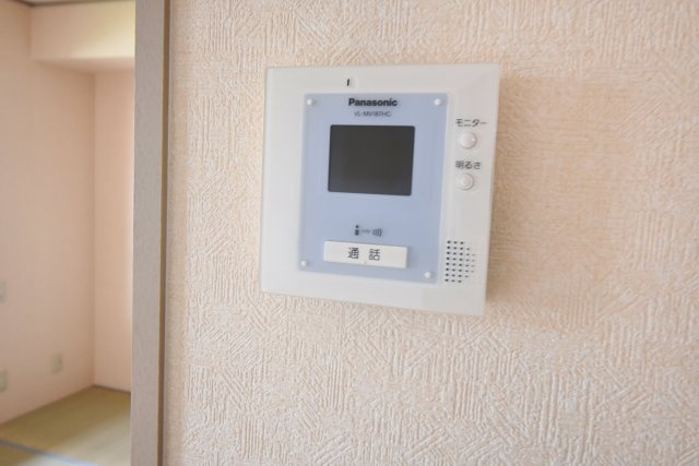 レジェンダリー四番町のセキュリティ