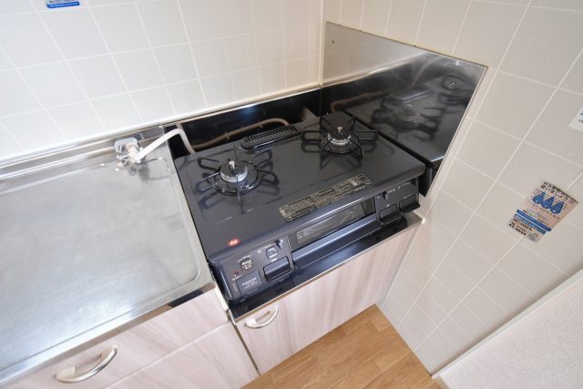 レジェンダリー四番町のキッチン