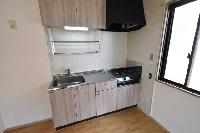 レジェンダリー四番町のキッチン