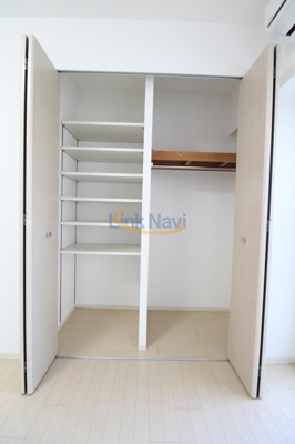 【収納】 | willDo南森町(ウィルドゥミナミモリマチ)