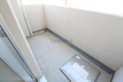 【バルコニー】 | willDo南森町(ウィルドゥミナミモリマチ)