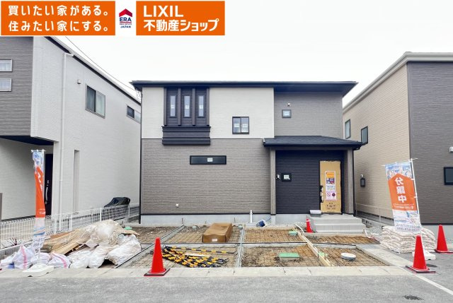 奈良市東九条町3期全3棟