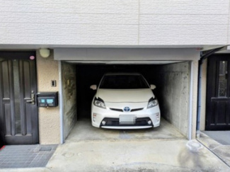 【駐車場】 | 西宮市　広田町　中古戸建