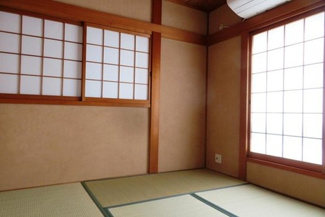 【和室】 | 西宮市　広田町　中古戸建