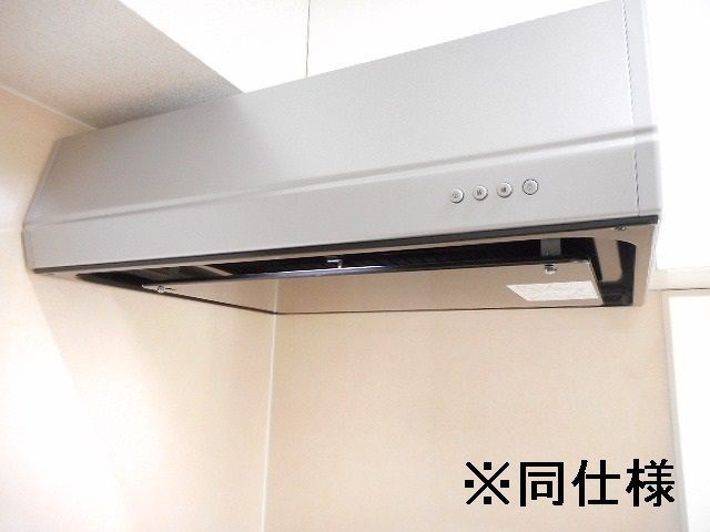 パフュームⅡのキッチン