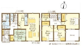 飯能市大字双柳の新築一戸建