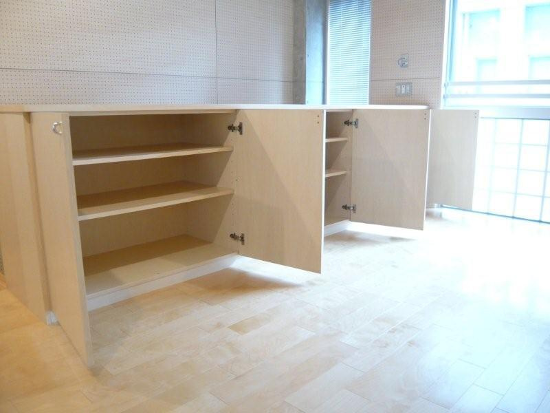 ＲＯＫＡ　ＴＥＲＲＡＺＺＡの収納