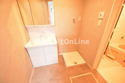 【洗面所】 | エトワールヴィルーR小阪本町レジデンス